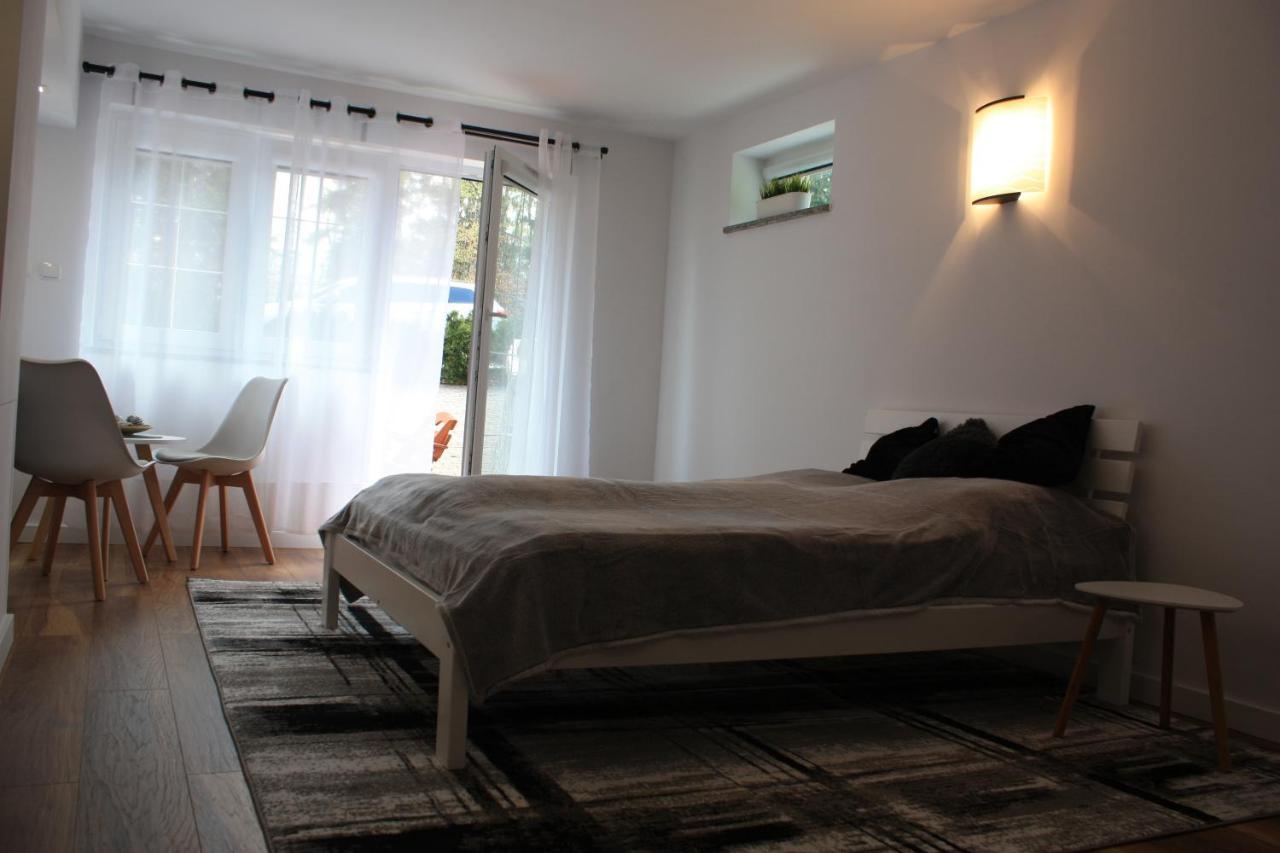 Villa Lupus - Apartament Z Prywatna Sauna 斯克拉斯卡波伦巴 外观 照片