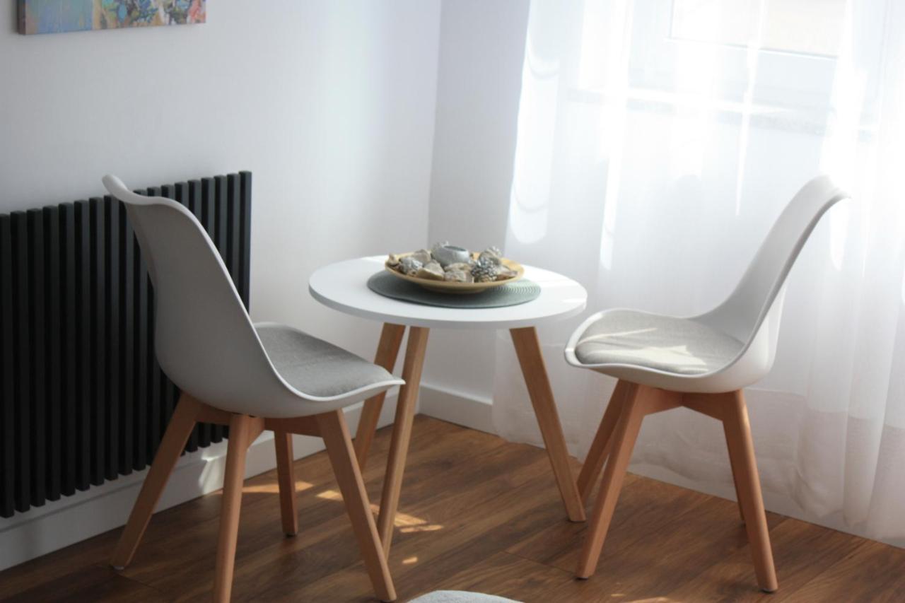 Villa Lupus - Apartament Z Prywatna Sauna 斯克拉斯卡波伦巴 外观 照片