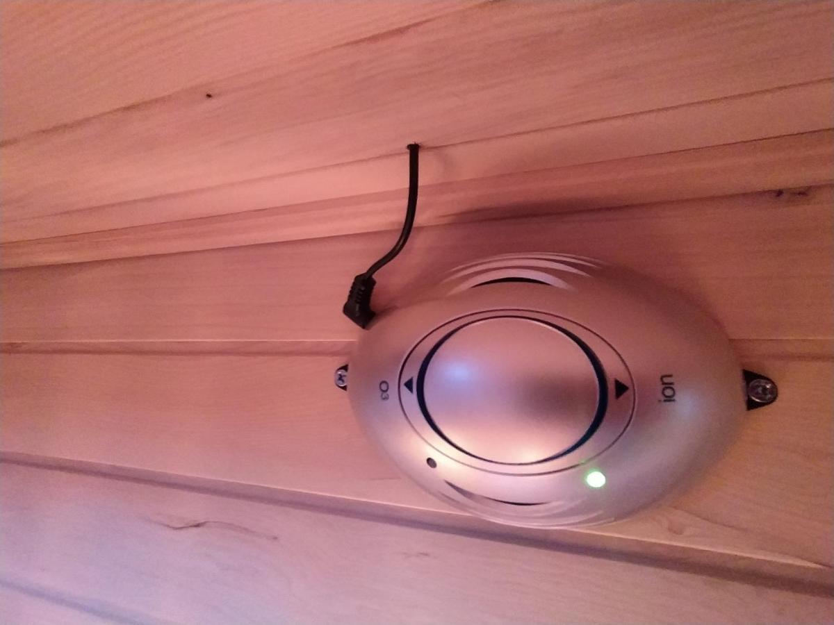 Villa Lupus - Apartament Z Prywatna Sauna 斯克拉斯卡波伦巴 外观 照片